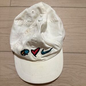Vintage Nike Baseball Hat, 90's